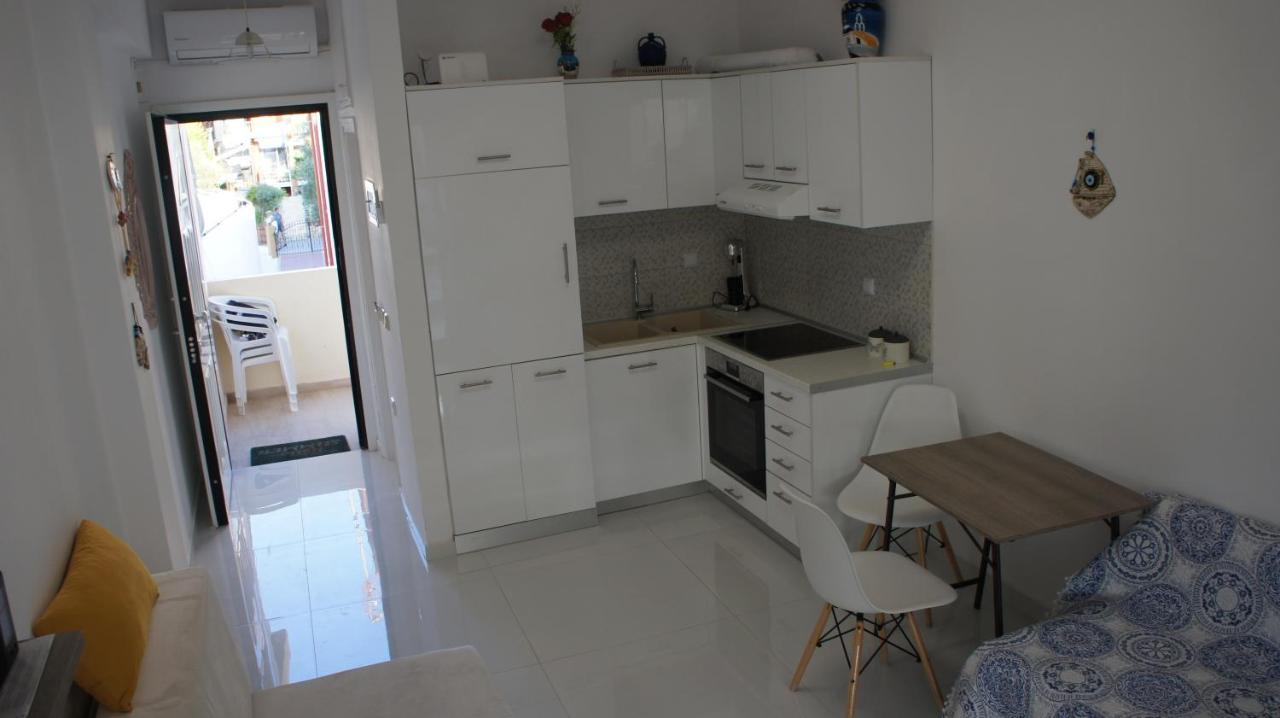 Apartment Christina 페프코초리 외부 사진