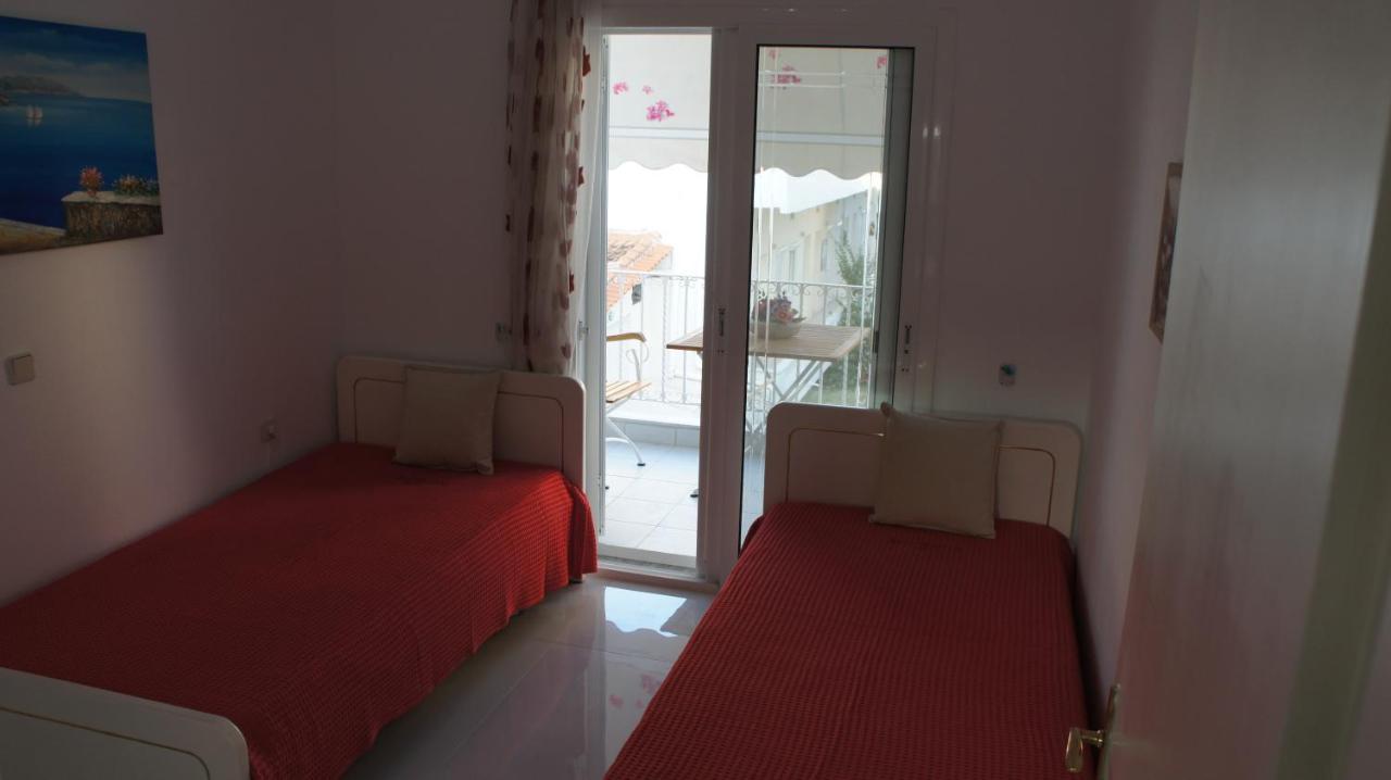 Apartment Christina 페프코초리 외부 사진