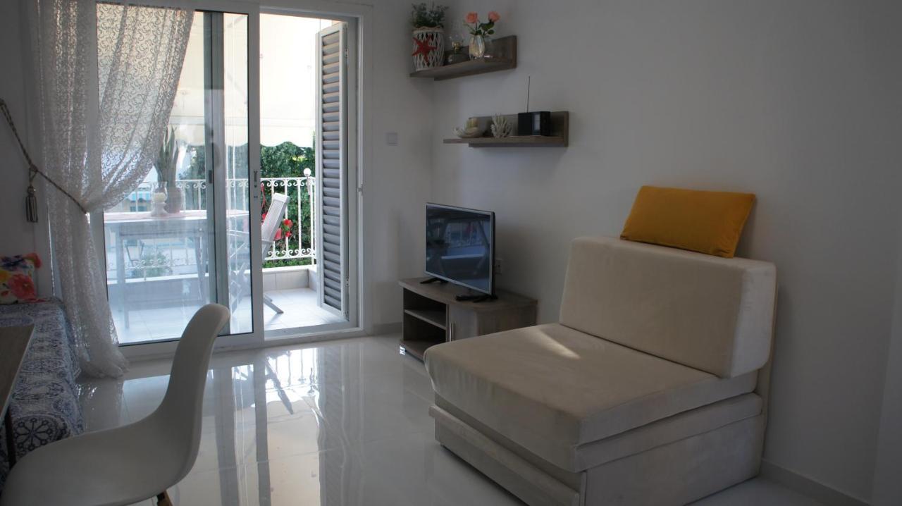 Apartment Christina 페프코초리 외부 사진